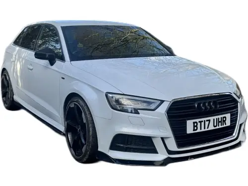 Audi A3 BT17 UHR