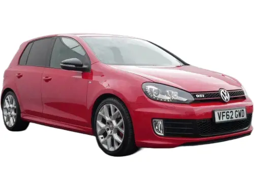 Volkswagen Golf GTI Edition 35 S-A VF62 GWD
