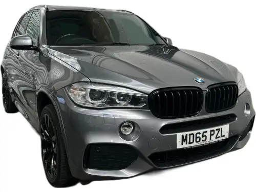 BMW X5 MD65 PZL