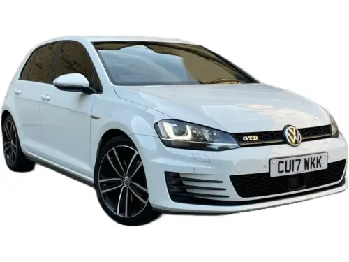 Volkswagen Golf CU17 WKK