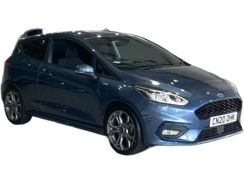 Ford Fiesta ST-Line Edition Turbo CN20 OHK