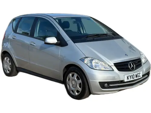 Mercedes-Benz A-Class KY10 WGC