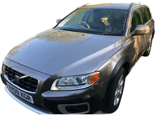 Volvo XC70 AV09 XGR