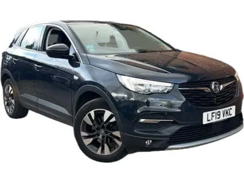 Vauxhall Grandland LF19 VKC