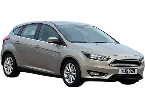 Ford Focus DC15 DZM