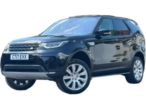 Land Rover Discovery CT17 EVX