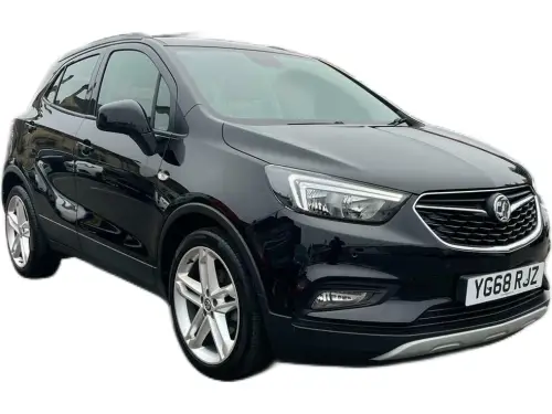 Vauxhall Mokka X Active Ecotec S/S YG68 RJZ