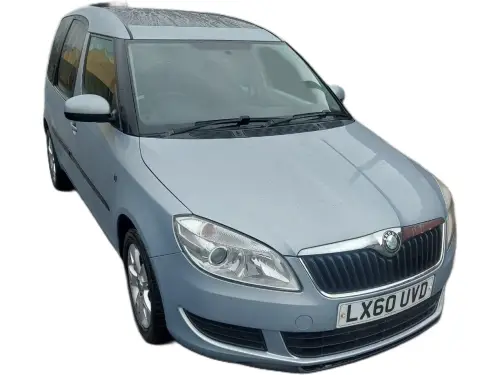 Škoda Roomster LX60 UVD