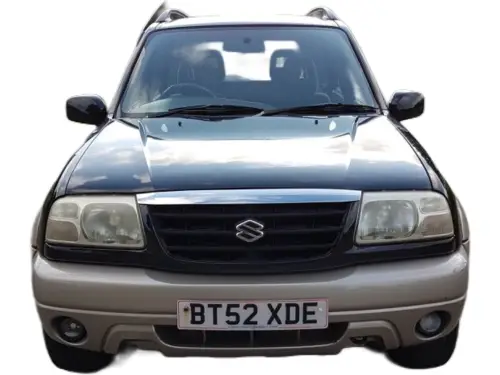 Suzuki Grand Vitara BT52 XDE