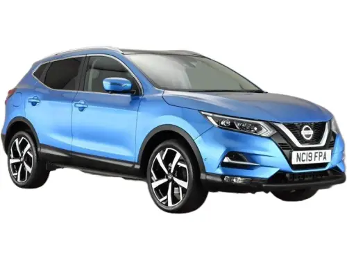 Nissan Qashqai NC19 FPA