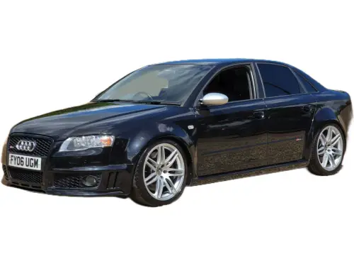 Audi RS4 FY06 UGM
