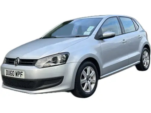 Volkswagen Polo DU60 WPF