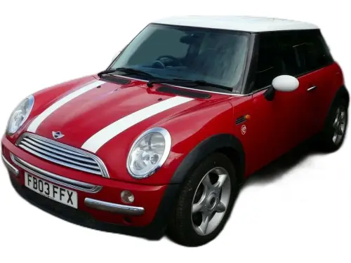 MINI Mini Cooper FB03 FFX