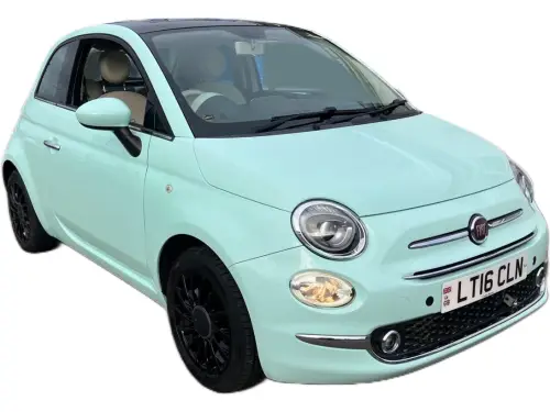 Fiat 500 LT16 CLN