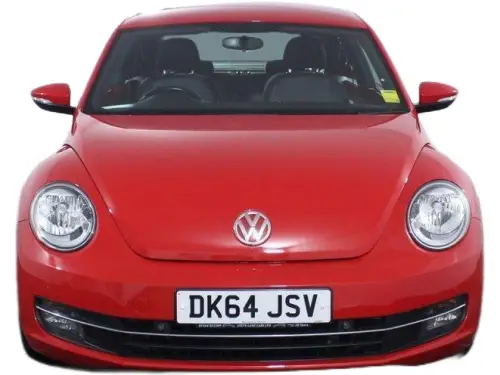 Volkswagen Beetle Design TDI DK64 JSV