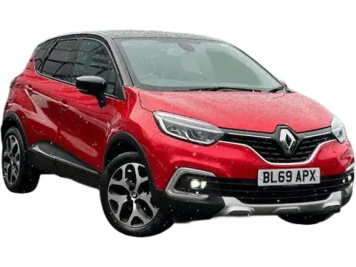 Renault Captur BL69 APX