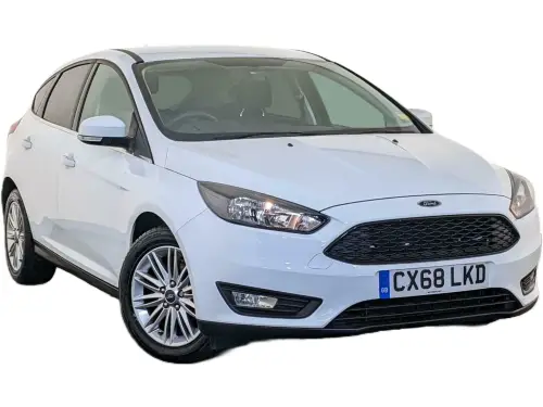 Ford Focus CX68 LKD
