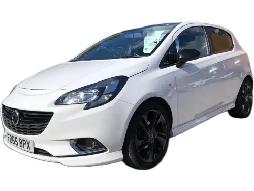 Vauxhall Corsa FD65 BPX