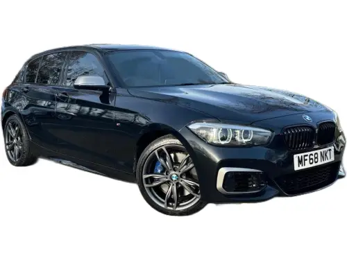 BMW 1 Series MF68 NKT