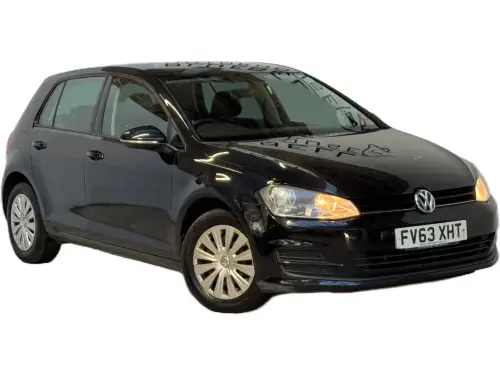Volkswagen Golf FV63 XHT