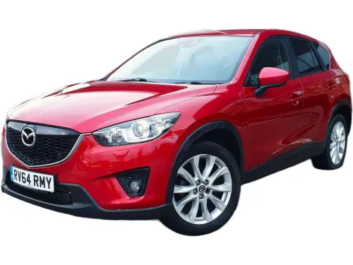 Mazda CX-5 RV64 RMY