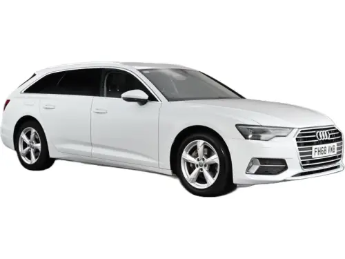 Audi A6 FH68 VWB