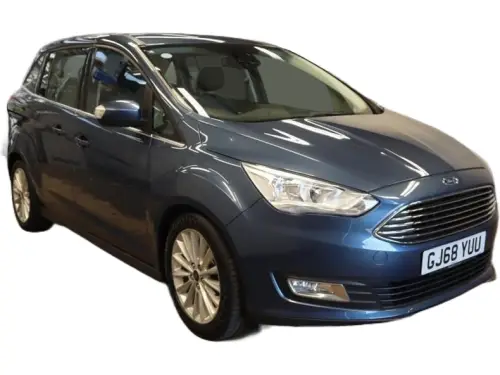 Ford Grand C-Max GJ68 YUU