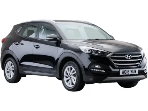 Hyundai Tucson AO18 YUW
