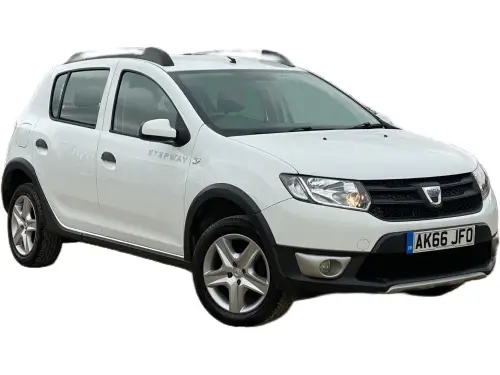 Dacia Sandero AK66 JFO