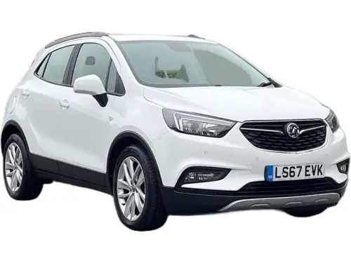 Vauxhall Mokka LS67 EVK