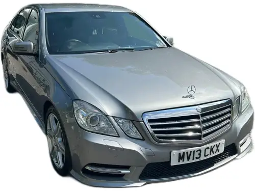 Mercedes-Benz E MV13 CKX