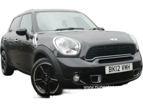 MINI Countryman Cooper S Auto BK12 VMH