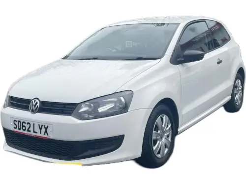 Volkswagen Polo SD62 LYX