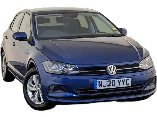 Volkswagen Polo NJ20 YYC