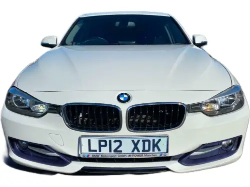 BMW 320d Sport LP12 XDK