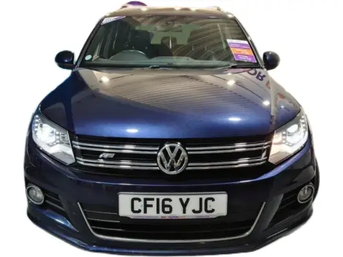 Volkswagen Tiguan CF16 YJC
