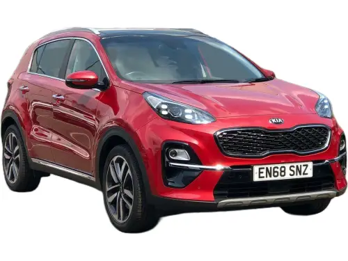 Kia Sportage 4 ISG EN68 SNZ