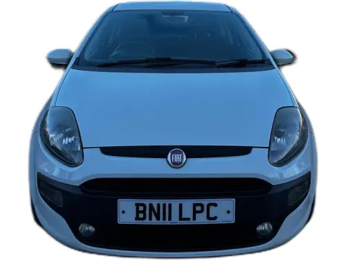 Fiat Punto BN11 LPC