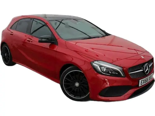 Mercedes-Benz A 200 D AMG Line Premium + A EX66 XOL