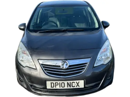 Vauxhall Meriva DP10 NCX