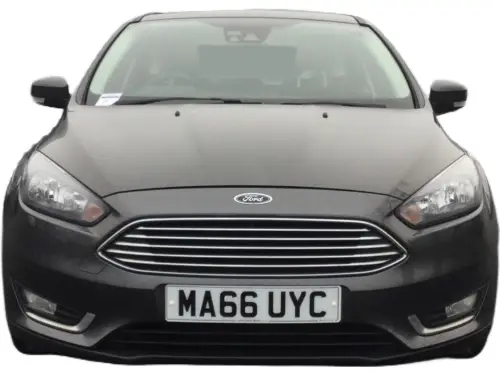 Ford Focus MA66 UYC