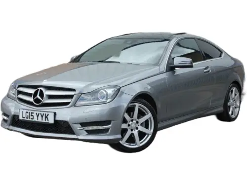 Mercedes-Benz C LG15 YYK