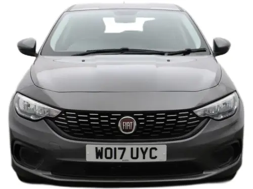Fiat Tipo WO17 UYC