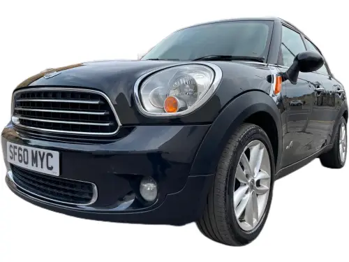 MINI Mini (R60) SF60 MYC