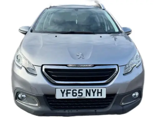 Peugeot 2008 Active Pure Tech YF65 NYH
