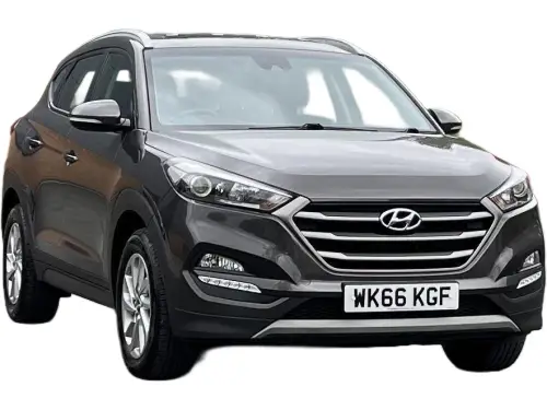 Hyundai Tucson WK66 KGF