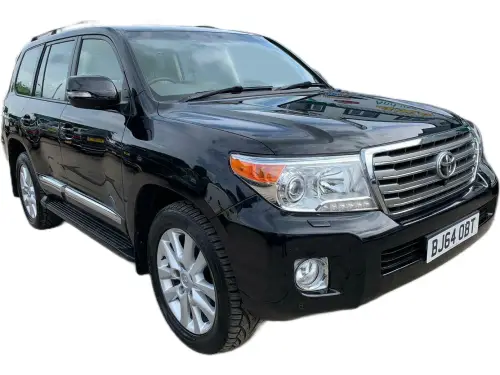 Toyota Land Cruiser BJ64 OBT