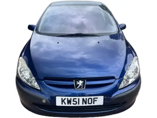 Peugeot 307 KW51 NOF