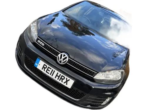 Volkswagen Golf RE11 HRX