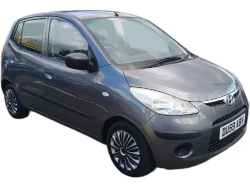 Hyundai I10 DU59 ABV